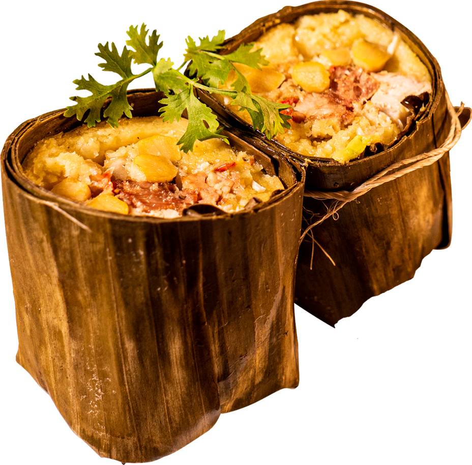 Tamal Santandereano