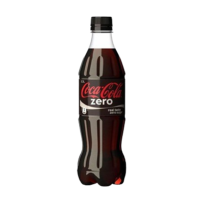 Coca Cola Zero 400ml